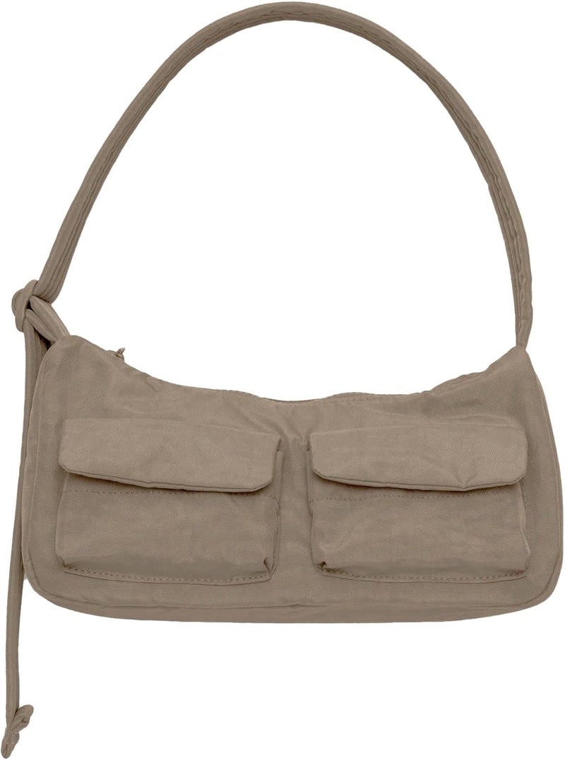 BAGGU Cargo Shoulder Bag - Image 1